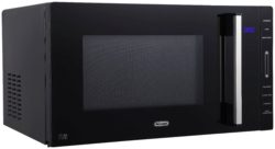De'Longhi - Standard Touch Microwave -TM8M5M 800W Flatbed - Black